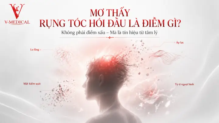 Mơ Thấy Rụng Tóc Là Điềm Gì? Giải Mã Ý Nghĩa Và Cách Đối Phó