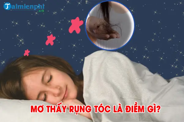 Mơ Thấy Rụng Tóc Là Điềm Gì? Giải Mã Ý Nghĩa Và Cách Đối Phó