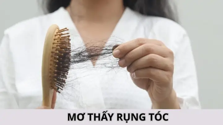Mơ Thấy Rụng Tóc Là Điềm Gì? Giải Mã Ý Nghĩa Và Cách Đối Phó