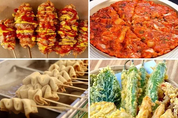15 Món Ăn Đường Phố Hàn Quốc Không Thể Bỏ Qua – Hướng Dẫn Chi Tiết Cho Du Khách