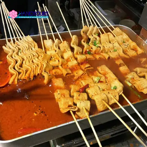 15 Món Ăn Đường Phố Hàn Quốc Không Thể Bỏ Qua – Hướng Dẫn Chi Tiết Cho Du Khách