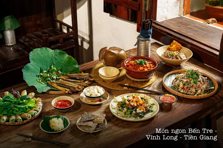 Top 20 Món Ăn Miền Tây Sông Nước Nên Thử Khi Du Lịch Miền Nam Top 20 Món Ăn Miền Tây Sông Nước Nên Thử Khi Du Lịch Miền Nam