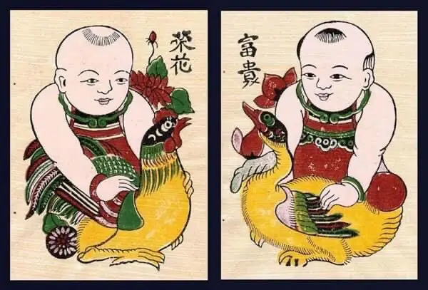 Top 10 Bức Tranh Đông Hồ Nổi Tiếng Nhất Và Ý Nghĩa Truyền Thống Top 10 Bức Tranh Đông Hồ Nổi Tiếng Nhất Và Ý Nghĩa Truyền Thống