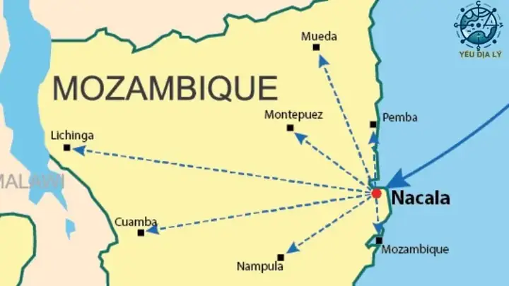 Mozambique Là Nước Nào? Tổng Quan Về Quốc Gia Cộng Hòa Mozambique Mozambique Là Nước Nào? Tổng Quan Về Quốc Gia Cộng Hòa Mozambique
