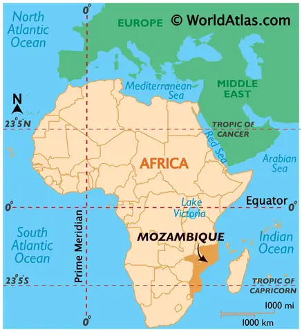 Mozambique Là Nước Nào? Tổng Quan Về Quốc Gia Cộng Hòa Mozambique Mozambique Là Nước Nào? Tổng Quan Về Quốc Gia Cộng Hòa Mozambique