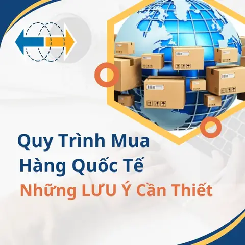 Mua Hàng Quốc Tế Là Gì? Hướng Dẫn Quy Trình Và Cách Đặt Hàng An Toàn