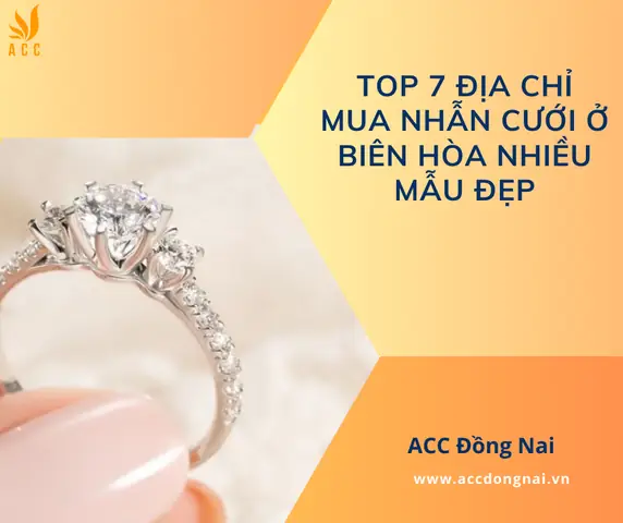 Mua Nhẫn Cưới Ở Biên Hòa Mua Nhẫn Cưới Ở Biên Hòa