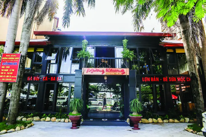 Review Mường Khương Quán Lạc Long Quân: Đặc Sản Núi Rừng Giữa Lòng Hà Nội Review Mường Khương Quán Lạc Long Quân: Đặc Sản Núi Rừng Giữa Lòng Hà Nội