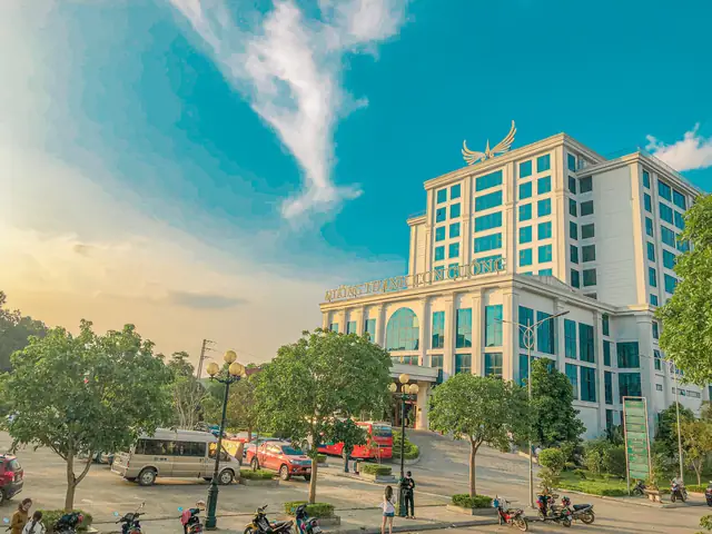 Khám Phá Khách Sạn Mường Thanh Holiday Con Cuông: Tiện Nghi Và Trải Nghiệm Nghỉ Dưỡng 4 Sao