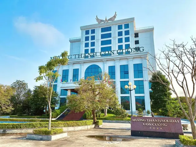 Khám Phá Khách Sạn Mường Thanh Holiday Con Cuông: Tiện Nghi Và Trải Nghiệm Nghỉ Dưỡng 4 Sao