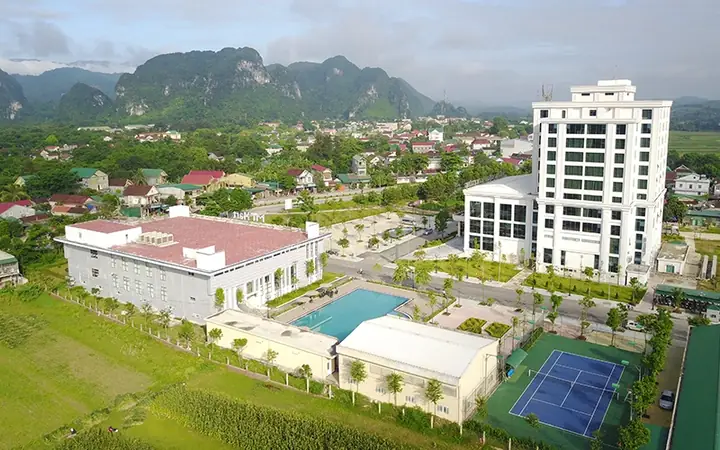 Khám Phá Khách Sạn Mường Thanh Holiday Con Cuông: Tiện Nghi Và Trải Nghiệm Nghỉ Dưỡng 4 Sao