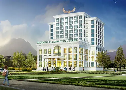 Khám Phá Khách Sạn Mường Thanh Holiday Con Cuông: Tiện Nghi Và Trải Nghiệm Nghỉ Dưỡng 4 Sao