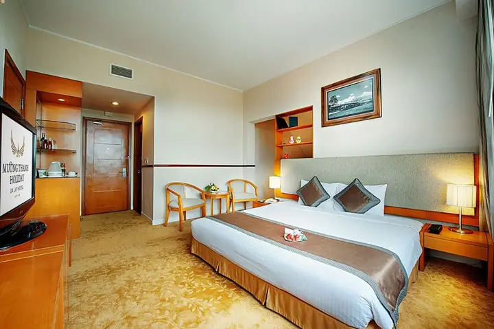 Khám Phá Muong Thanh Holiday Đà Lạt: Đánh Giá, Tiện Nghi, Vị Trí Và Giá Phòng Khám Phá Muong Thanh Holiday Đà Lạt: Đánh Giá, Tiện Nghi, Vị Trí Và Giá Phòng