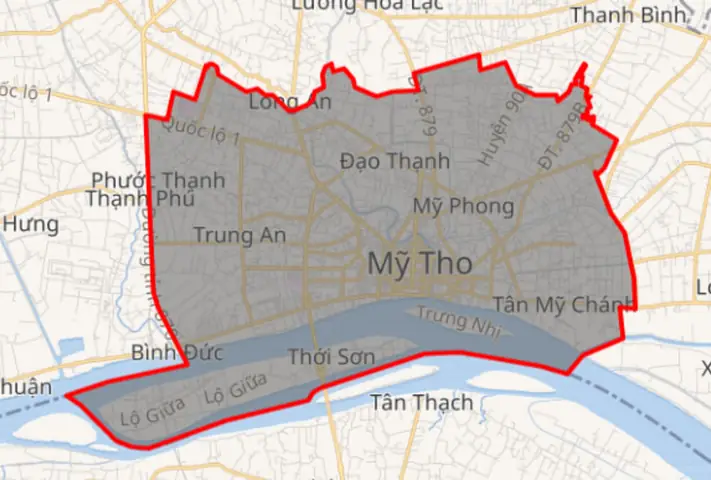 Mỹ Tho Ở Đâu? Thông Tin Chi Tiết Về Vị Trí Địa Lý Và Hành Chính Của Thành Phố Mỹ Tho Mỹ Tho Ở Đâu? Thông Tin Chi Tiết Về Vị Trí Địa Lý Và Hành Chính Của Thành Phố Mỹ Tho