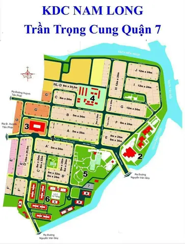 Tổng Hợp Thông Tin Và Cập Nhật Thị Trường Nhà Đất Tại Kdc Nam Long Phú Thuận, Quận 7 Tổng Hợp Thông Tin Và Cập Nhật Thị Trường Nhà Đất Tại Kdc Nam Long Phú Thuận, Quận 7