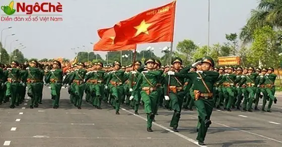 Nằm Mơ Đi Bộ Đội Đánh Con Gì? Ý Nghĩa Giấc Mơ Và Con Số May Mắn Nằm Mơ Đi Bộ Đội Đánh Con Gì? Ý Nghĩa Giấc Mơ Và Con Số May Mắn
