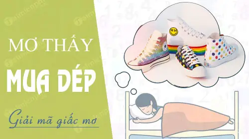 Nằm Mơ Đi Mua Vàng Đánh Con Gì
