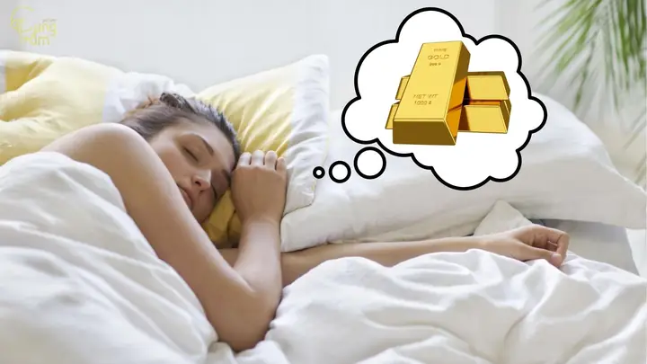 Nằm Mơ Đi Mua Vàng Đánh Con Gì
