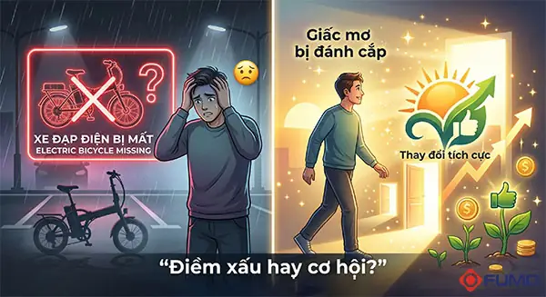 Nằm Mơ Mất Xe Đạp Điện Đánh Con Gì Nằm Mơ Mất Xe Đạp Điện Đánh Con Gì