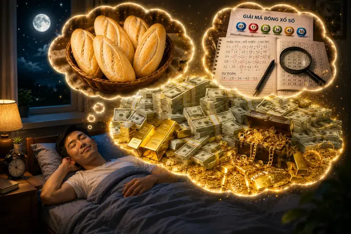 Nằm Mơ Thấy Bánh Chưng Đánh Đề Con Gì Nằm Mơ Thấy Bánh Chưng Đánh Đề Con Gì