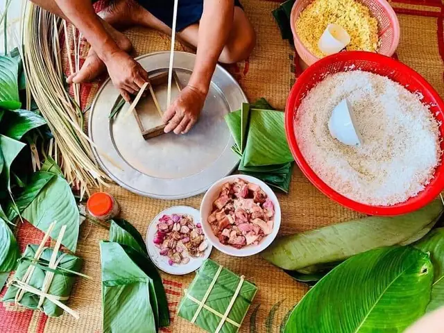 Nằm Mơ Thấy Bánh Chưng Đánh Đề Con Gì Nằm Mơ Thấy Bánh Chưng Đánh Đề Con Gì
