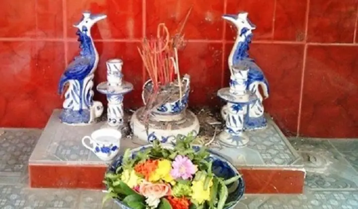 Nằm Mơ Thấy Bát Hương Bị Đổ Vỡ Nằm Mơ Thấy Bát Hương Bị Đổ Vỡ