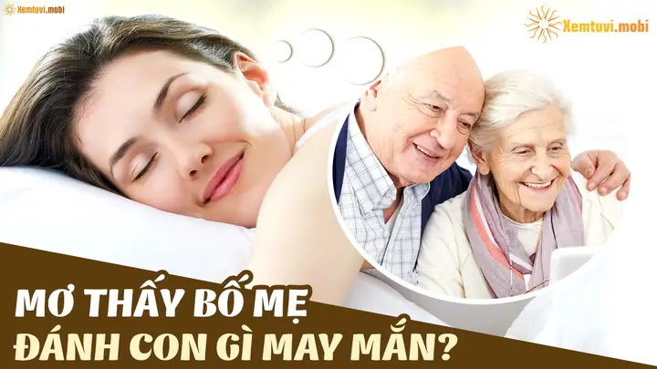 Giải Mã Giấc Mơ Thấy Bố Mẹ Đánh Con: Ý Nghĩa, Điềm Báo Và Số May Mắn