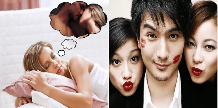Nằm Mơ Thấy Chồng Ngoại Tình Là Điềm Gì