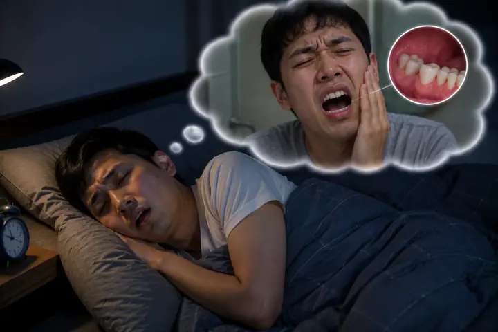 Nằm Mơ Thấy Con Mọc Răng Là Điềm Gì Nằm Mơ Thấy Con Mọc Răng Là Điềm Gì