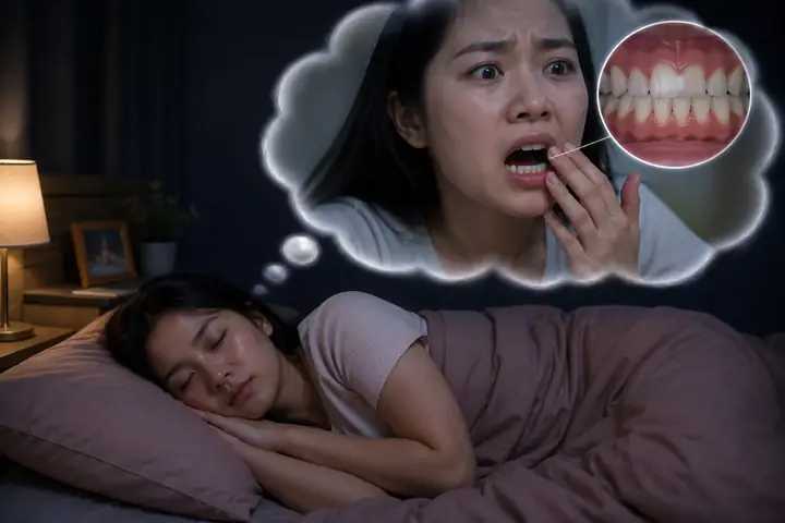 Nằm Mơ Thấy Con Mọc Răng Là Điềm Gì Nằm Mơ Thấy Con Mọc Răng Là Điềm Gì