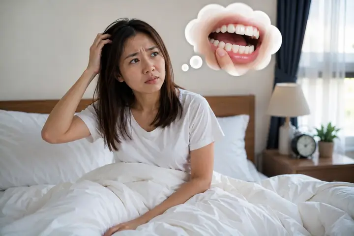 Nằm Mơ Thấy Con Mọc Răng Là Điềm Gì Nằm Mơ Thấy Con Mọc Răng Là Điềm Gì