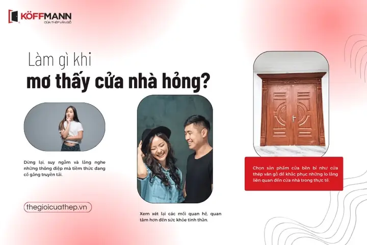 Nằm Mơ Thấy Cửa Kính Vỡ Là Điềm Gì