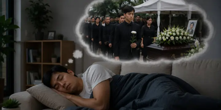 Giải Mã Giấc Mơ Thấy Đám Ma: Ý Nghĩa, Điềm Báo Và Cách Hiểu Cho Người Mơ Giải Mã Giấc Mơ Thấy Đám Ma: Ý Nghĩa, Điềm Báo Và Cách Hiểu Cho Người Mơ