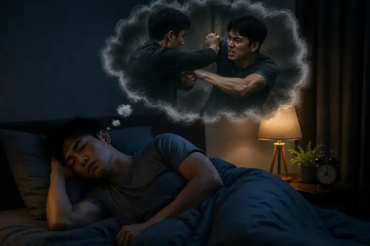 Nằm Mơ Thấy Đánh Nhau Với Người Lạ Nằm Mơ Thấy Đánh Nhau Với Người Lạ