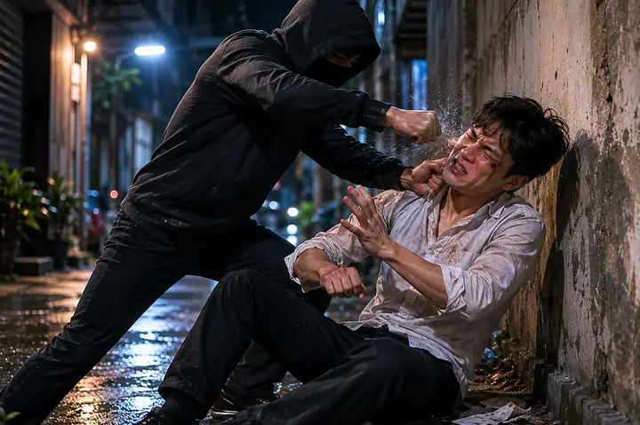 Nằm Mơ Thấy Đánh Nhau Với Người Lạ Nằm Mơ Thấy Đánh Nhau Với Người Lạ