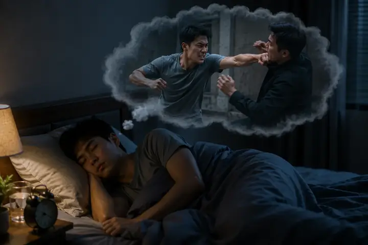 Giải Mã Giấc Mơ Thấy Đánh Nhau Với Người Thân: Ý Nghĩa, Dấu Hiệu Và Con Số May Mắn Giải Mã Giấc Mơ Thấy Đánh Nhau Với Người Thân: Ý Nghĩa, Dấu Hiệu Và Con Số May Mắn