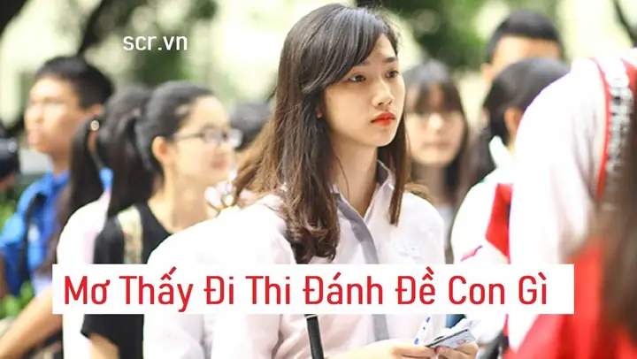 Nằm Mơ Thấy Đi Lạc Không Biết Đường Về Nằm Mơ Thấy Đi Lạc Không Biết Đường Về