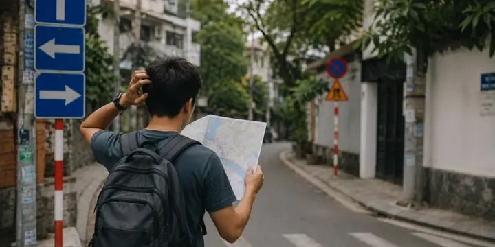 Nằm Mơ Thấy Đi Lạc Vào Rừng Đánh Số May