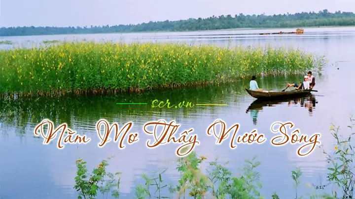 Nằm Mơ Thấy Đi Thuyền Trên Sông Nước: Ý Nghĩa, Điềm Báo Và Con Số May Mắn