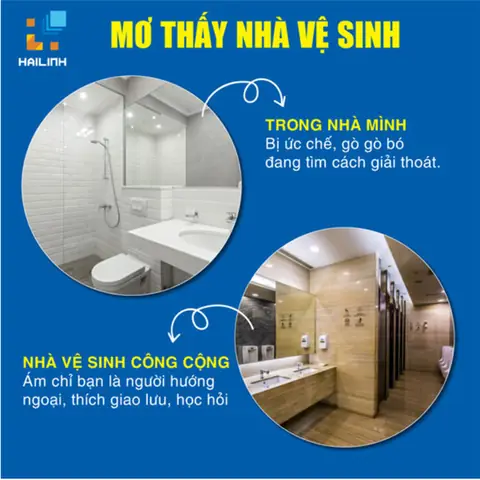 Nằm Mơ Thấy Đi Vệ Sinh Nơi Công Cộng Nằm Mơ Thấy Đi Vệ Sinh Nơi Công Cộng