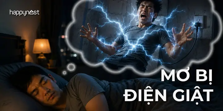 Nằm Mơ Thấy Điện Giật: Đánh Số Nào Là May Mắn? Hướng Dẫn Chi Tiết Cho Từng Tình Huống Nằm Mơ Thấy Điện Giật: Đánh Số Nào Là May Mắn? Hướng Dẫn Chi Tiết Cho Từng Tình Huống