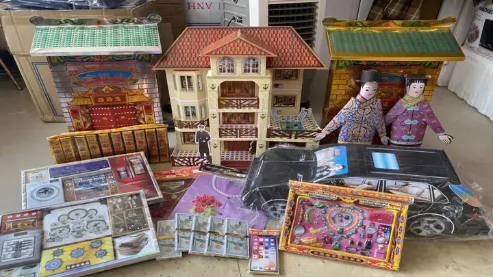 Nằm Mơ Thấy Đốt Vàng Mã Là Điềm Gì Nằm Mơ Thấy Đốt Vàng Mã Là Điềm Gì