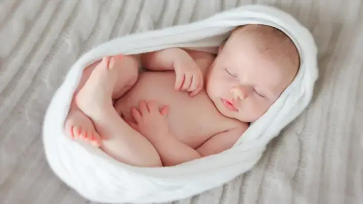 Nằm Mơ Thấy Em Be Trai Sơ Sinh