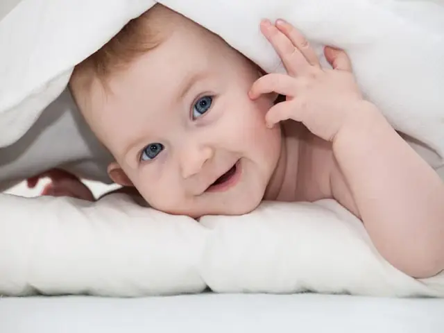 Nằm Mơ Thấy Em Be Trai Sơ Sinh