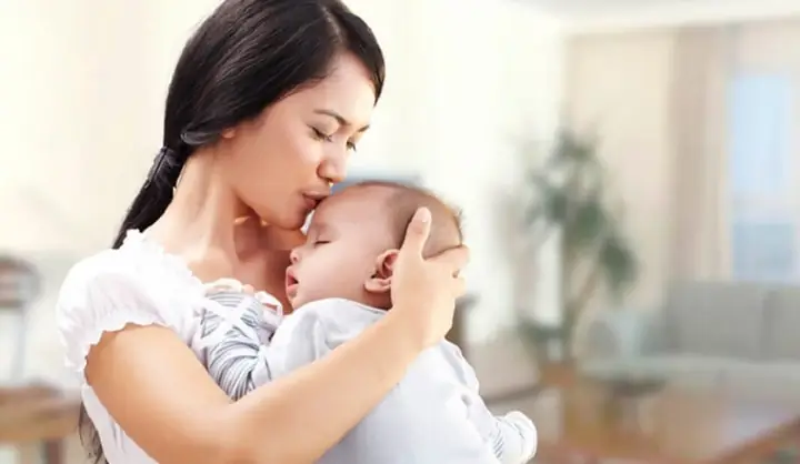 Nằm Mơ Thấy Em Be Trai Sơ Sinh