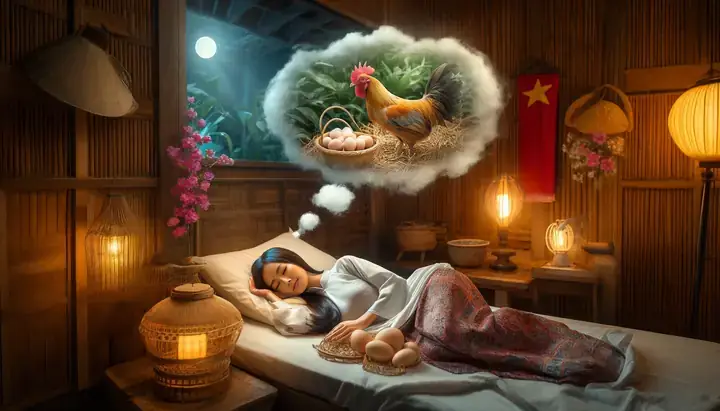 Nằm Mơ Thấy Gà De Trứng Đánh Số Gì Nằm Mơ Thấy Gà De Trứng Đánh Số Gì