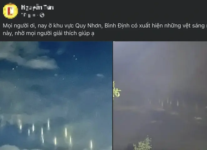Nằm Mơ Thấy Hiện Tượng Lạ Trên Trời Nằm Mơ Thấy Hiện Tượng Lạ Trên Trời