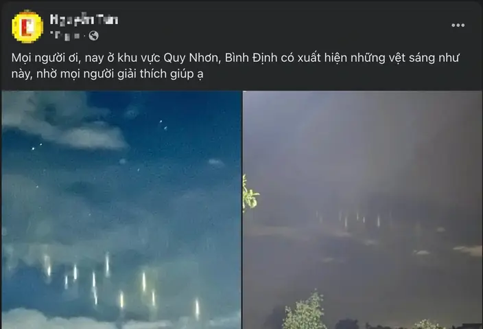 Nằm Mơ Thấy Hiện Tượng Lạ Trên Trời Nằm Mơ Thấy Hiện Tượng Lạ Trên Trời