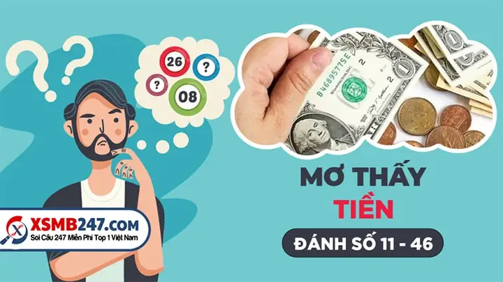 Nằm Mơ Thấy Mất Tiền Đánh Số May