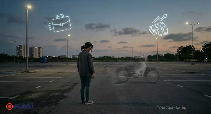 Giải Mã Giấc Mơ Thấy Mất Xe: Ý Nghĩa, Con Số May Mắn Và Cách Chọn Đúng Giải Mã Giấc Mơ Thấy Mất Xe: Ý Nghĩa, Con Số May Mắn Và Cách Chọn Đúng